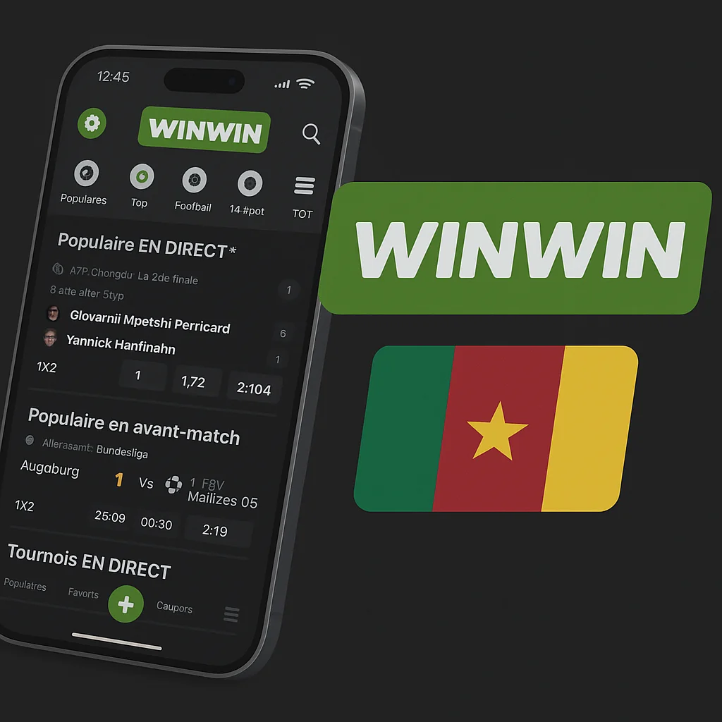 winwin apk cameroun